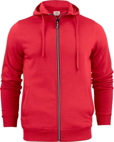 Printer SWEATSHIRT OVERHEAD 2262051 - Rood - L