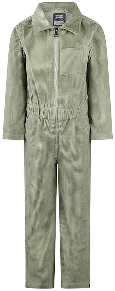 Koko Noko - Army jumpsuit - Faded green - Maat 110
