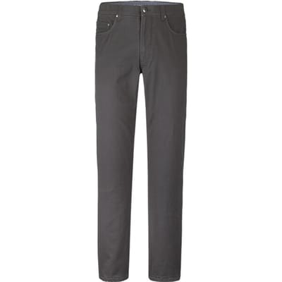 Babista herren Thermobroek - 28 - grijs - Plus Size
