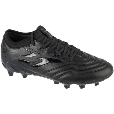 Joma Krachtige Stevige Grond Voetbalschoenen Heren (Zwart)