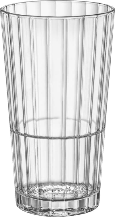 Bormioli Rocco Oxford Bar Longdrinkglazen - 400ml - 6 Stuks