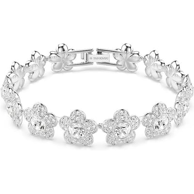 Ariana Grande x Swarovski 5749182 - Capsule Angelic - Zilverkleur - Armband