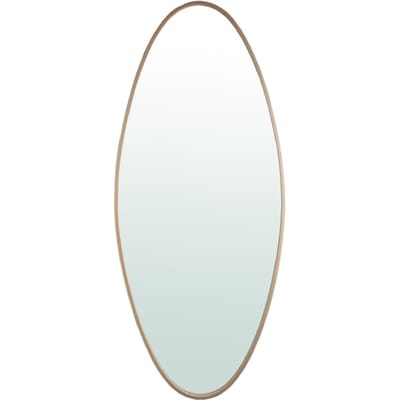 PTMD - Spiegel Serine - Beige - 78x3.5x180cm