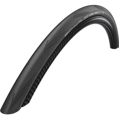 Schwalbe Buitenband One Tle 28 X 1.20 Vouw (30-622) Zwart