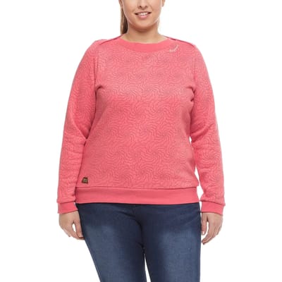 Dames sweatshirt Ragwear Tashi Plus