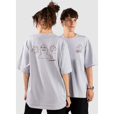 adidas Skateboarding Gonz Na T-Shirt grijs