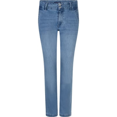 Red Button Jeans Diana Pockets Srb4811 Mid Stone Dames Maat - W36