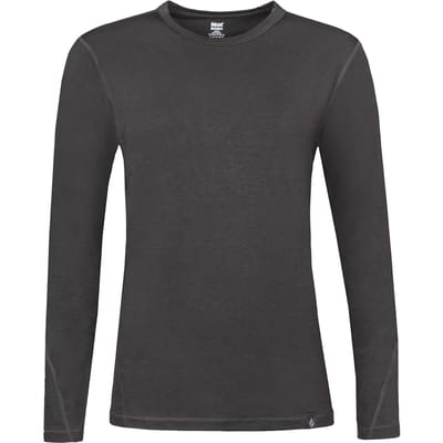 Ultra Lite Fleece-Lined Thermo T-shirt voor Vrouwen | Dames Lange Mouwen Thermo T-shirt