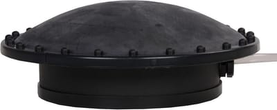 Bodemluchter stand alone 38cm