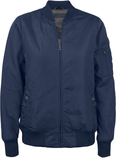 Cutter & Buck McChord Jacket Dames 351429 - Dark Navy - XS