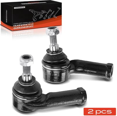 Frankberg 2x spurstangenkop vooras voor Alfa Romeo 147 156 166 Lancia