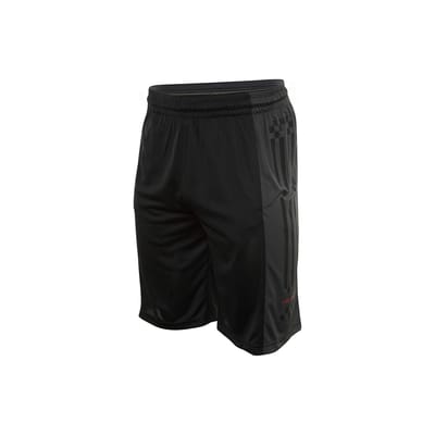 Shorts décontractés à taille élastique Jordan pour homme Noir AO9012-010 M black