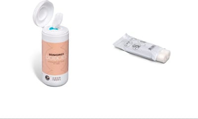 Hoorprofs Aanbieding set Reinigingsdoekjes