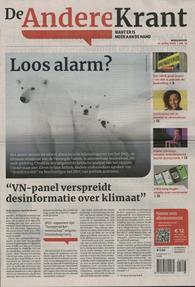 De Andere Krant - 16 2023