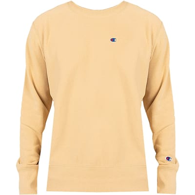 Champion blouse Mannen geel