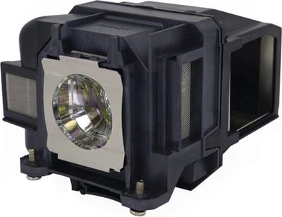 Beamerlamp geschikt voor de EPSON EB-S03 beamer, lamp code ELPLP78 / V13H010L78. Bevat originele NSHA lamp, prestaties gelijk aan origineel.