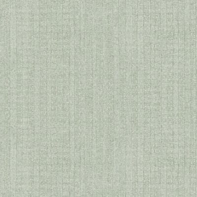 Bazaar - Stripes - Behang - Wandbekleding - Uni - Vliesbehang - Groen - 0,53 x 10 M.