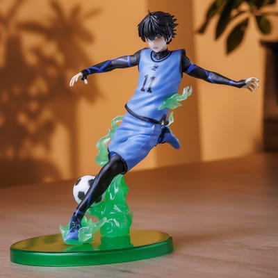 Blue Prison Nagi Sei Shirou Jeshiyi Model Beeldje Anime Periferieën Huisdecoraties Valentijnsdag Cadeaus Kleine cadeautjes blue