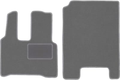 Automatten voor: Mercedes Actross MP4 truck (2011-)
