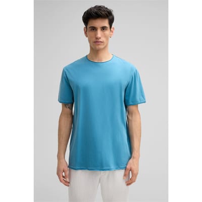 T-shirt Philo, blauw