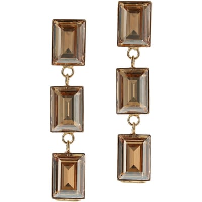 OTAZU Triple Mystic Gold Earrings Maat: OS | Oorbellen Outlet | Dames | Goud