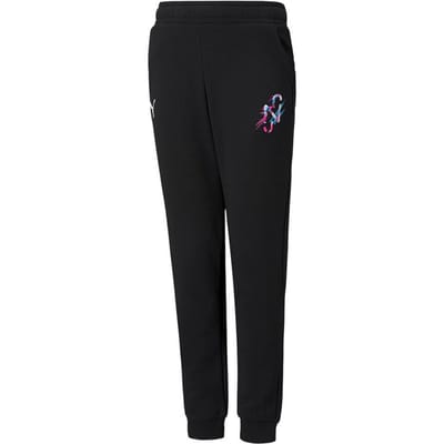 Puma Kinder/Kids Neymar Joggingbroek (Zwart)