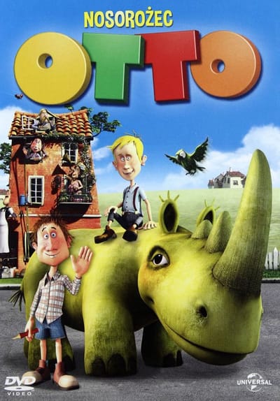 Nosorożec OTTO [DVD]