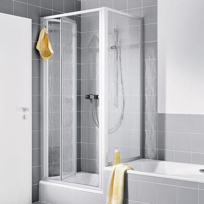 Kermi Nova 2000 folding door 80 x 185 cm N2FTD0801811K