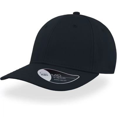 Atlantis Headwear Pitch Cap AT689 - Navy - S/M