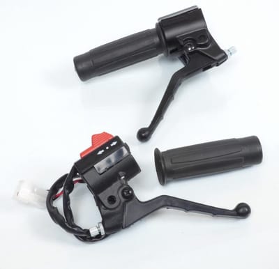 gashendel p2r voor peugeot 50 103 indiana 1985 tot 2020 nieuw
