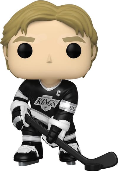 Funko Pop! NHL: Legends - 10 inch Wayne Gretzky - LA Kings