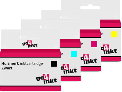 Go4inkt compatible met Brother LC-422 bk/c/m/y inktcartridge MFC-J5340DW / MFC-J5345DW / MFC-J5740DW / MFC-J6540DW / MFC-J6590DW / MFC-J6940DW