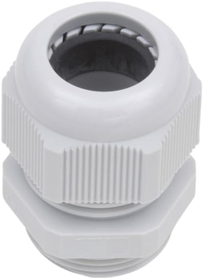 Wurth - Kabelinvoer, metrisch EN 60423 - Kabelinvoer, polyamide Metrisch conform EN 60423/EN 62444 x 50 st Lengte 43 mm