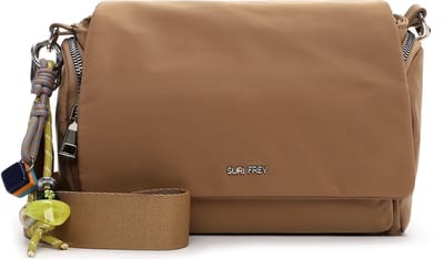 SURI FREY Schoudertas SFY Sissy ( 17252 ) - Dames handtassen - sahara 920