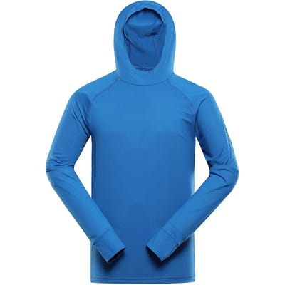 Alpine Pro Izar Hoodie Blauw L Man