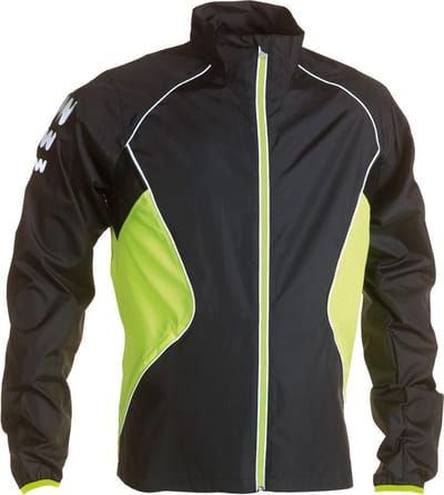 Wowow Dark Jacket 2.0 Heren Grijs Maat M