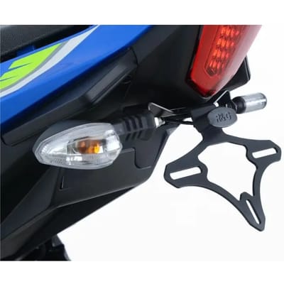 Support voor motor kentekenplaat R&G Racing Suzuki GSX-250R
