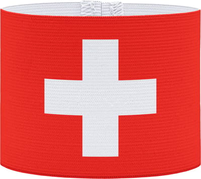Aanvoerdersband - Zwitserland - Senior