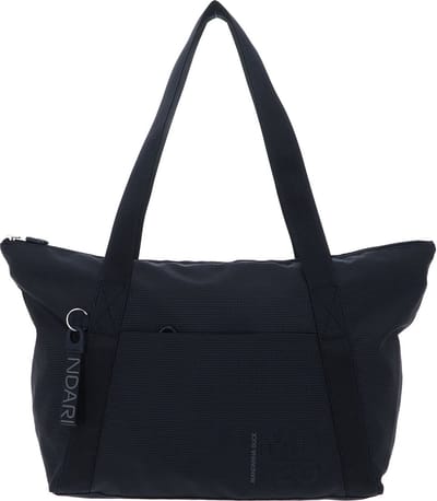 MANDARINA DUCK shopper MD20 Shopper Scarab donkerblauw