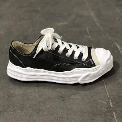 [Niet Mmy ]Jack Purcell Street Wear Army Zelfde Stijl Sneakers Nigel Cabourn Naad Canvas Schoenen Voor Heren Lichtgewicht Meisje 43 black