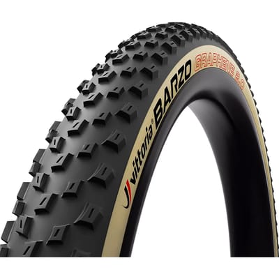Vittoria Barzo Xc Race Tubeless 29´´ X 2.40 Mtb-band Zwart 29´´ x 2.40