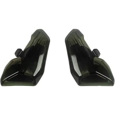 Motorhelm ventilatie Arai QV Front Duct Set Tinted