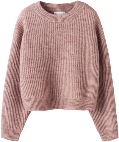 Name it Gebreide trui Boxy fit