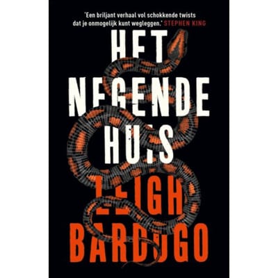 Het Negende Huis - Leigh Bardugo
