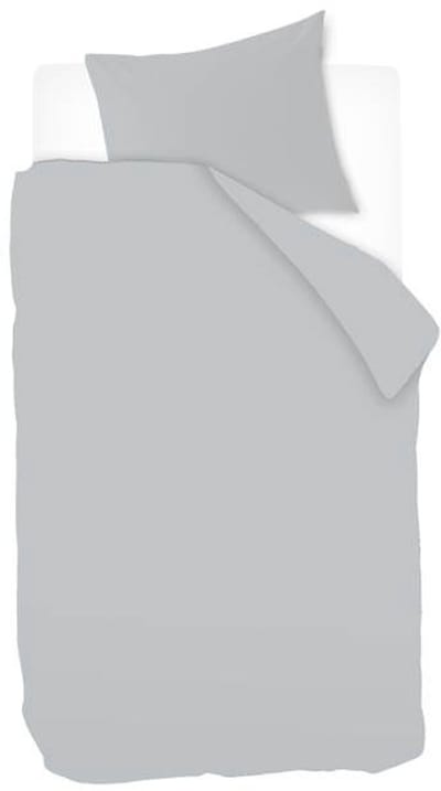 Ivorlyn Appledore Dekbedovertrek - Eenpersoons - 140x200/220 cm - Light Grey