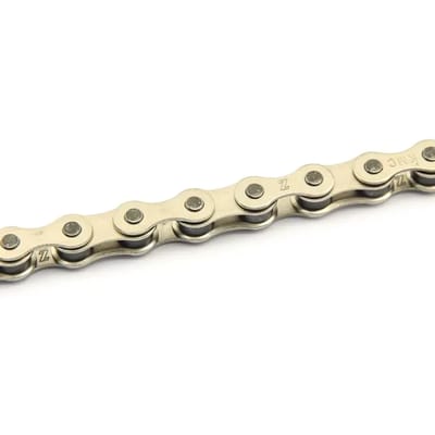 KMC Z1 Wide fietsketting - 112 schakels - single speed - zilver