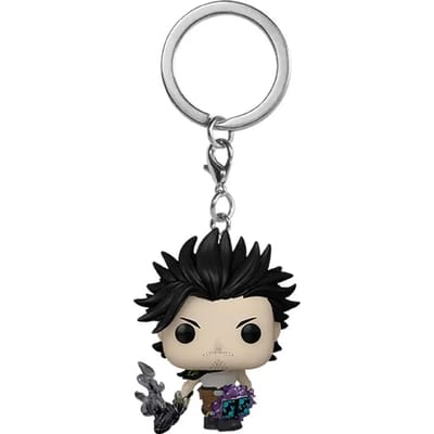 Funko Pocket Pop! Animation : Black Clover - Yami Exclusive