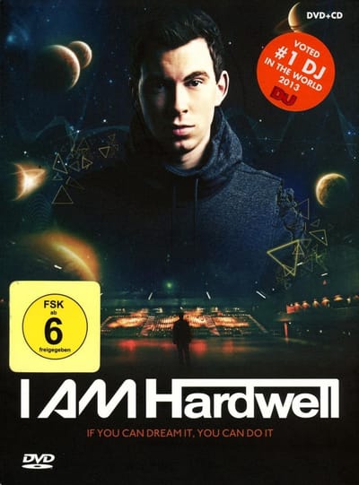 I Am Hardwell (DVD)