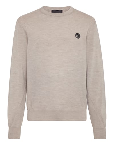 Pullover Ronde Hals