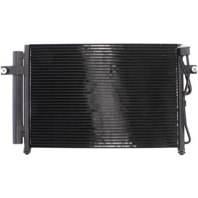 Condensator, airconditioning NISSENS 94815
